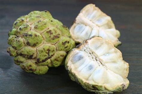釋迦的功效