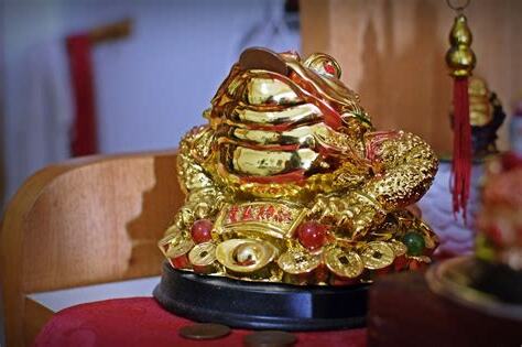 開運神獸擺飾