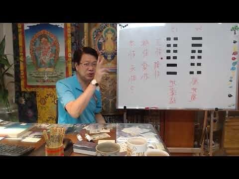 風地觀命卦