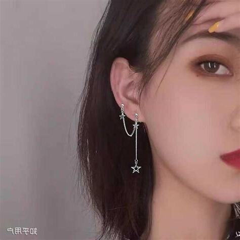 耳洞搭配