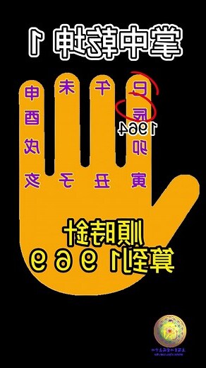 生辰八字怎麼算
