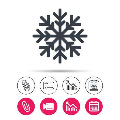 冷氣雪花符號閃爍