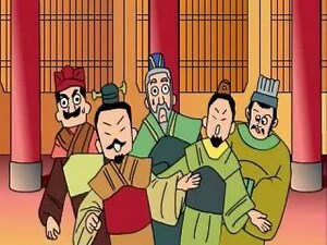 鹿的成語