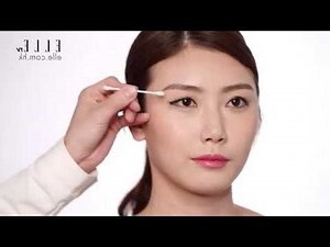 眼型女