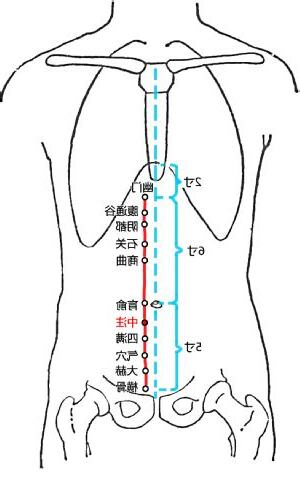 中注穴