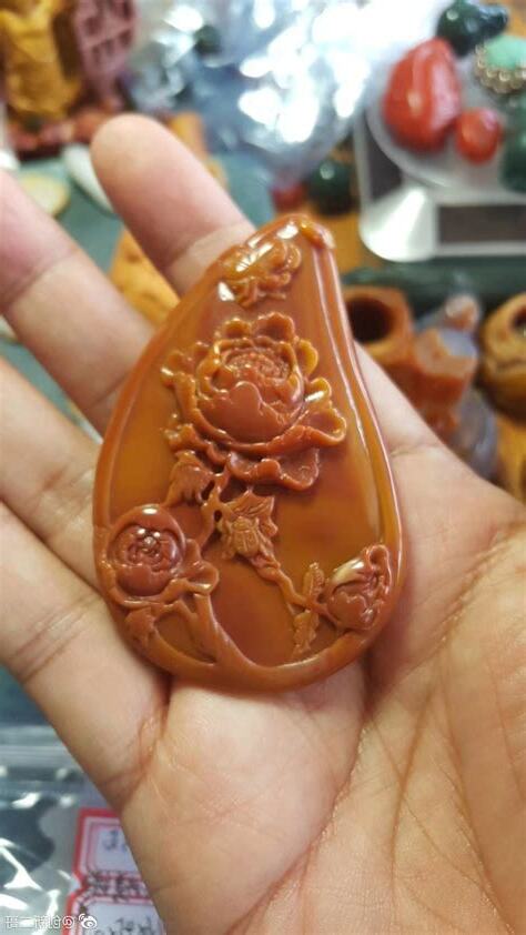 玉雕寓意