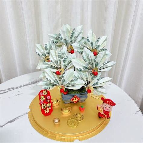 有錢樹