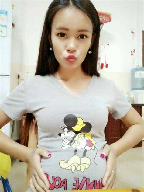 懷孕房間不能動