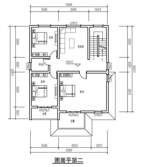 獨棟別墅設計平面圖