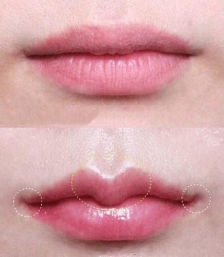 嘴上有珠