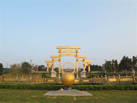 八卦聖城