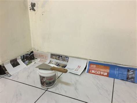 壁癌不處理會怎樣