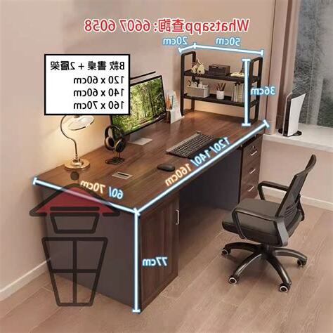 辦公室書枱