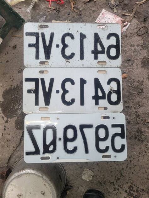 車牌