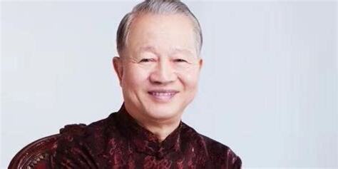 曾仕強去世