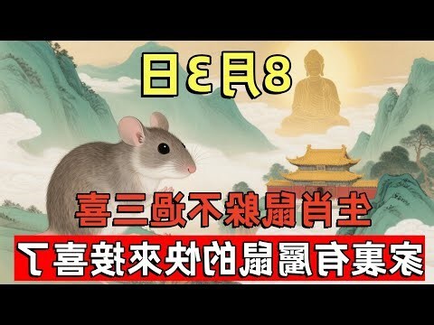 生肖鼠