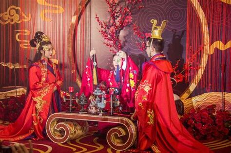 古代婚姻