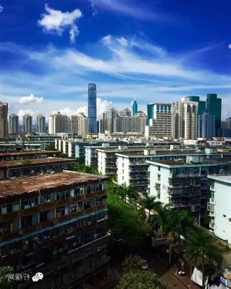深圳八卦嶺