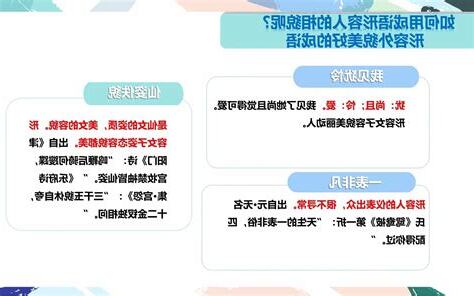 相貌