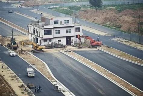 住路沖的房子