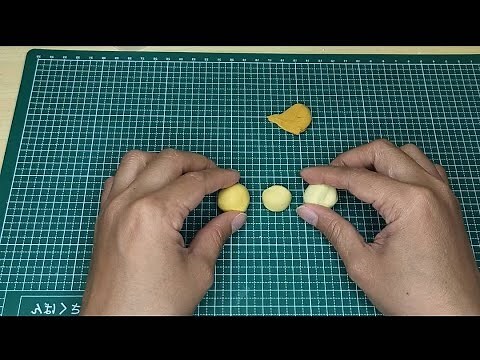 土黃色怎麼調