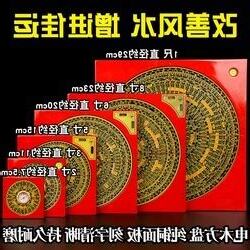 寻龙尺口诀