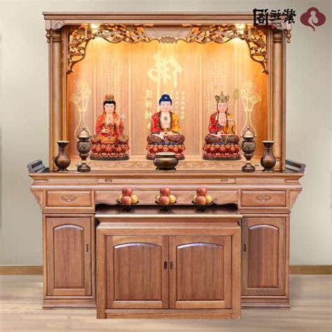 神台位置