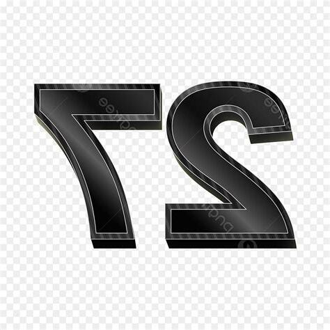 27數字