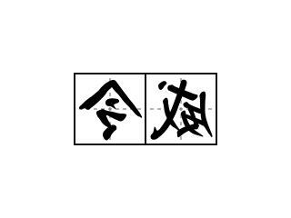 威令意思