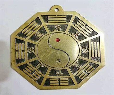 八卦鏡可以自己掛嗎