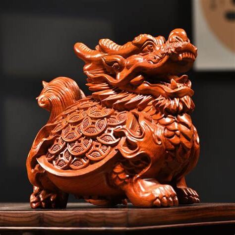 龍龜辦公桌擺放