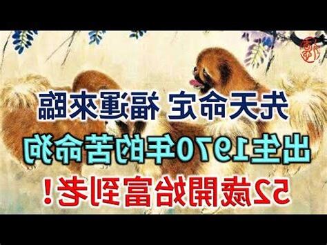 1970年是什麼年