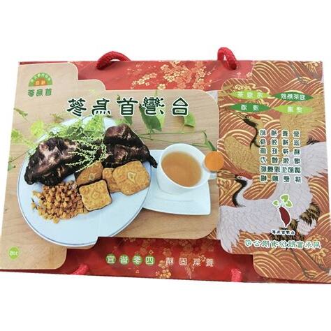 首烏參