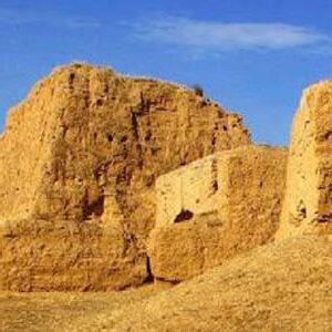 城牆土