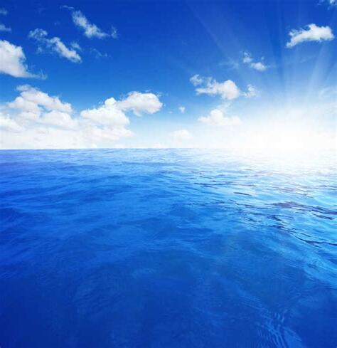 大海水命