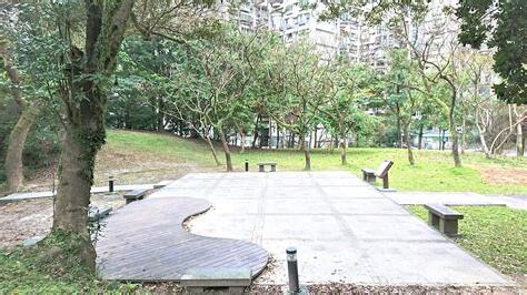 南港公園能量最強的地方