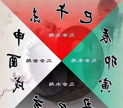 寅、卯、巳、未