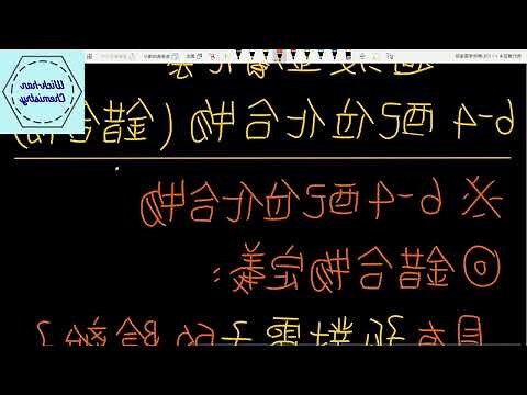 錯合物形狀