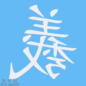 羲的意義