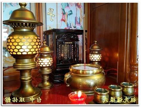 神明香爐禁忌