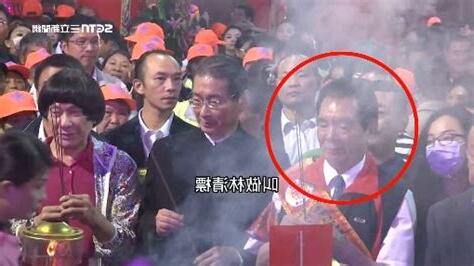 台西林清標