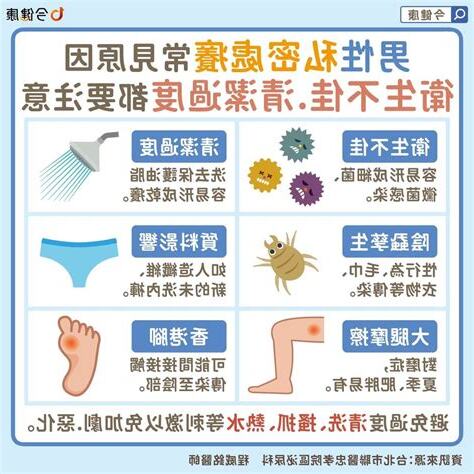男生陰毛癢