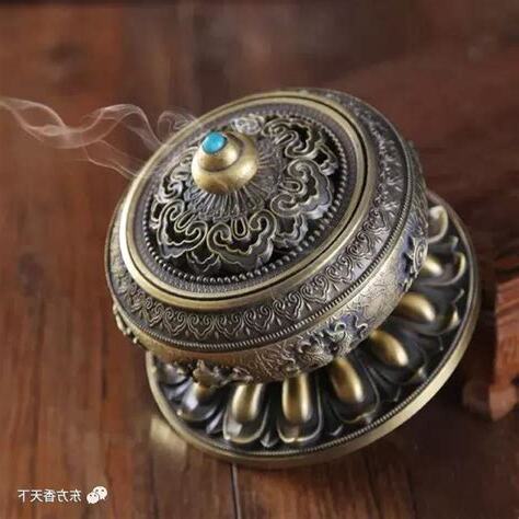 香爐擺放位置