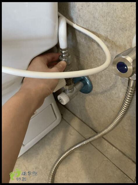 水管有空氣