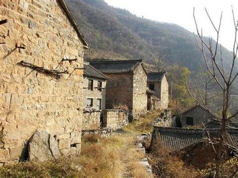河南焦作封门村