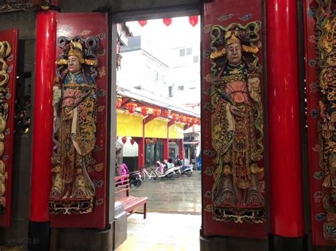 家裡門神