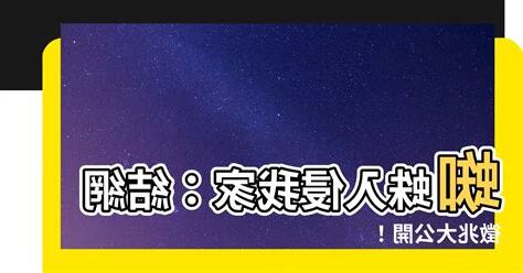蜘蛛在家結網