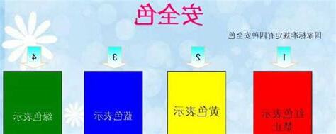 安全顏色