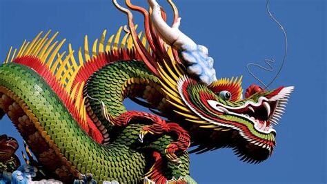龍抬頭招財