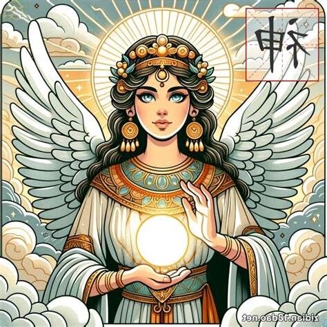 神部首